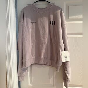 Spiritual Gangster Women's Lavender Sweatshirt